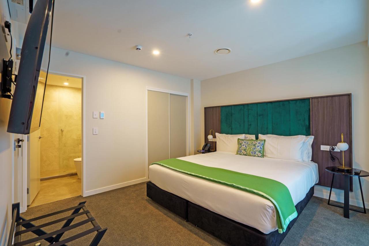 The Sebel Wellington Thorndon Aparthotel Eksteriør bilde
