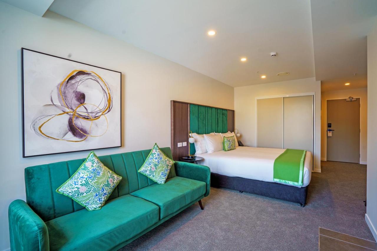 The Sebel Wellington Thorndon Aparthotel Eksteriør bilde