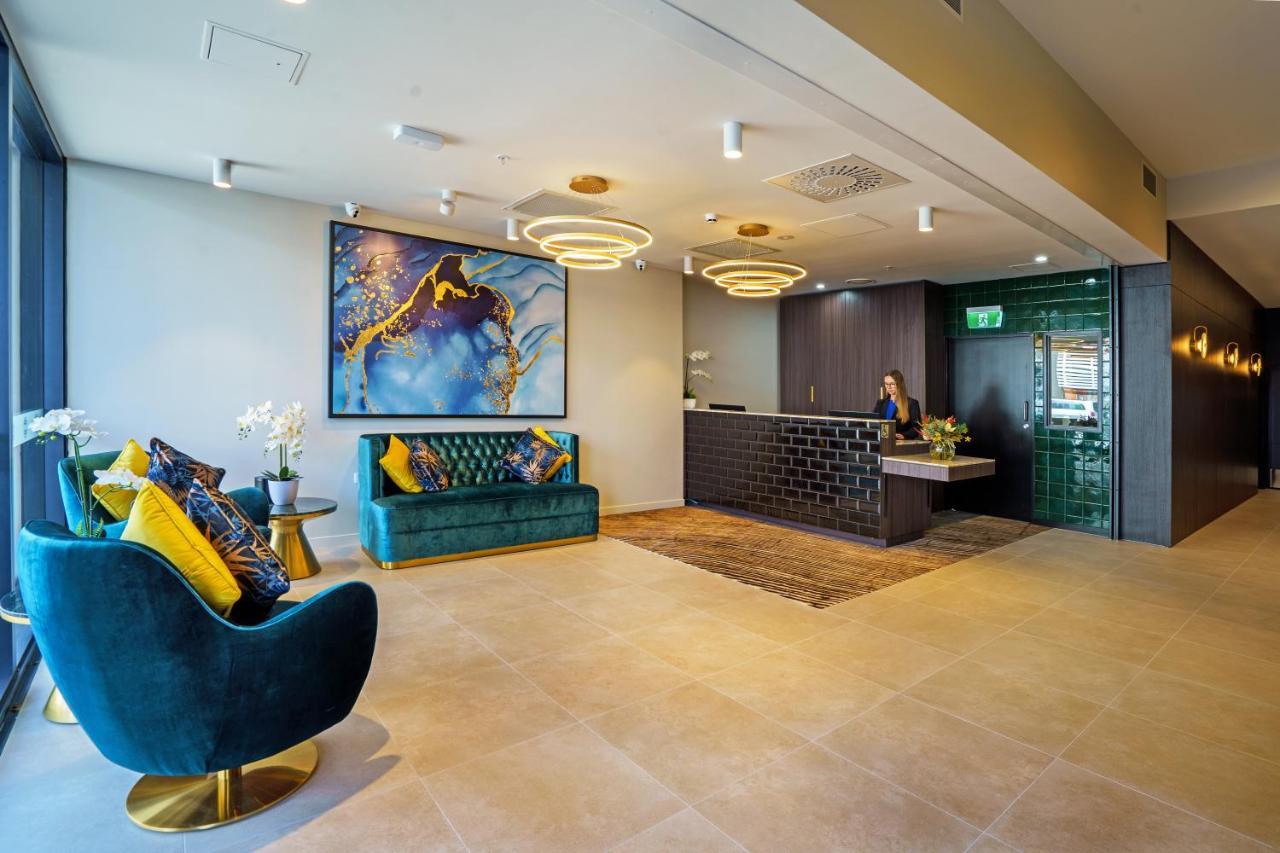 The Sebel Wellington Thorndon Aparthotel Eksteriør bilde