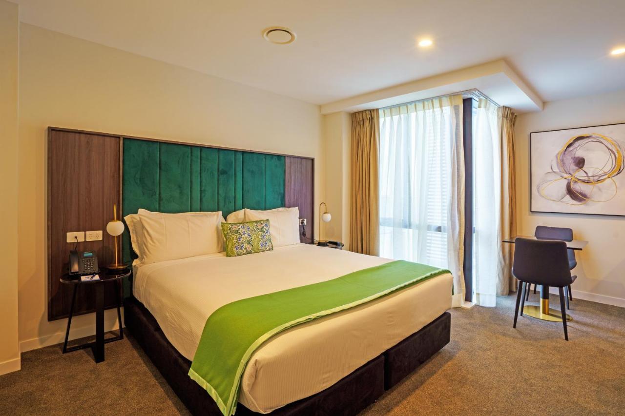 The Sebel Wellington Thorndon Aparthotel Eksteriør bilde