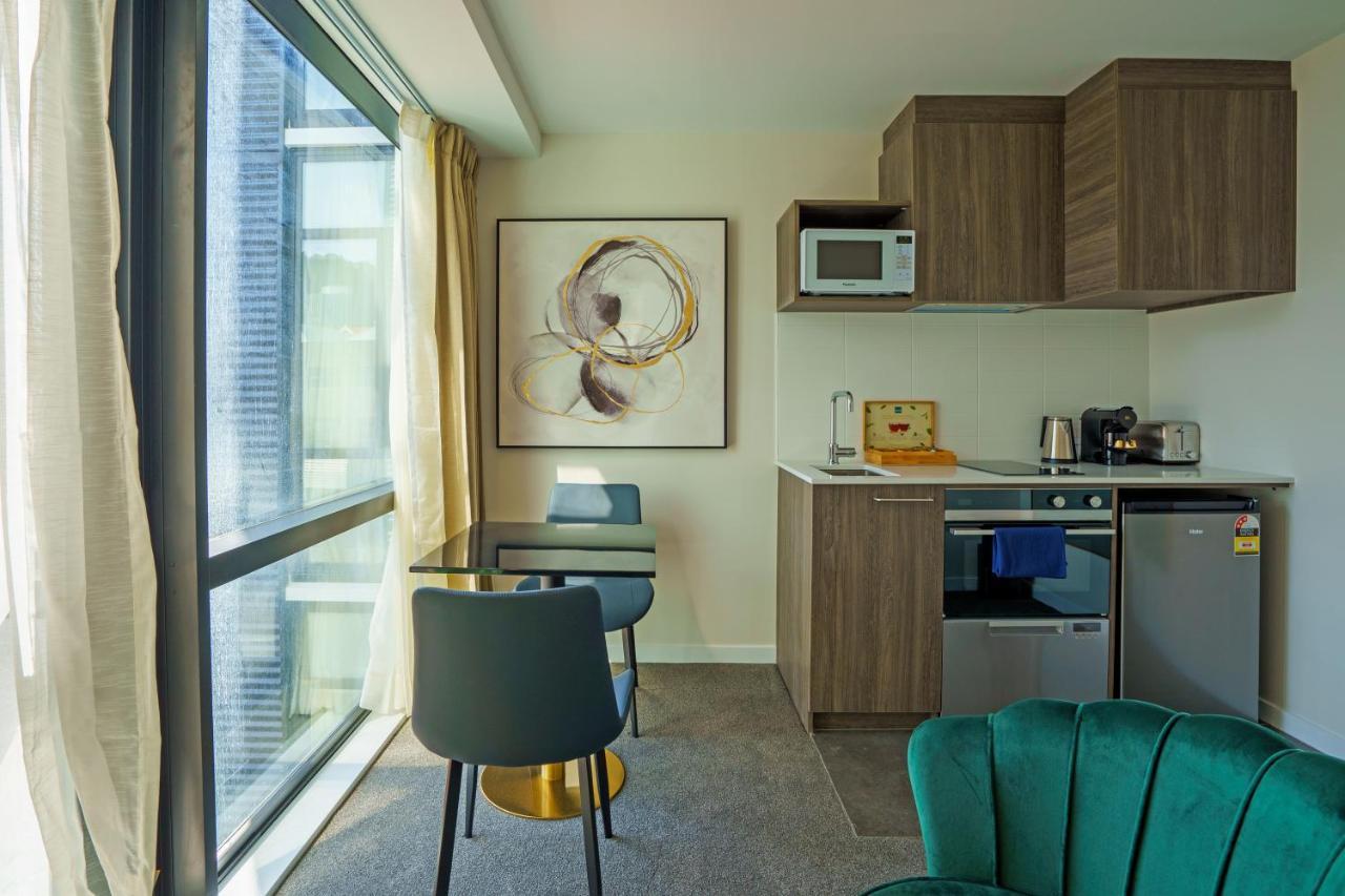 The Sebel Wellington Thorndon Aparthotel Eksteriør bilde