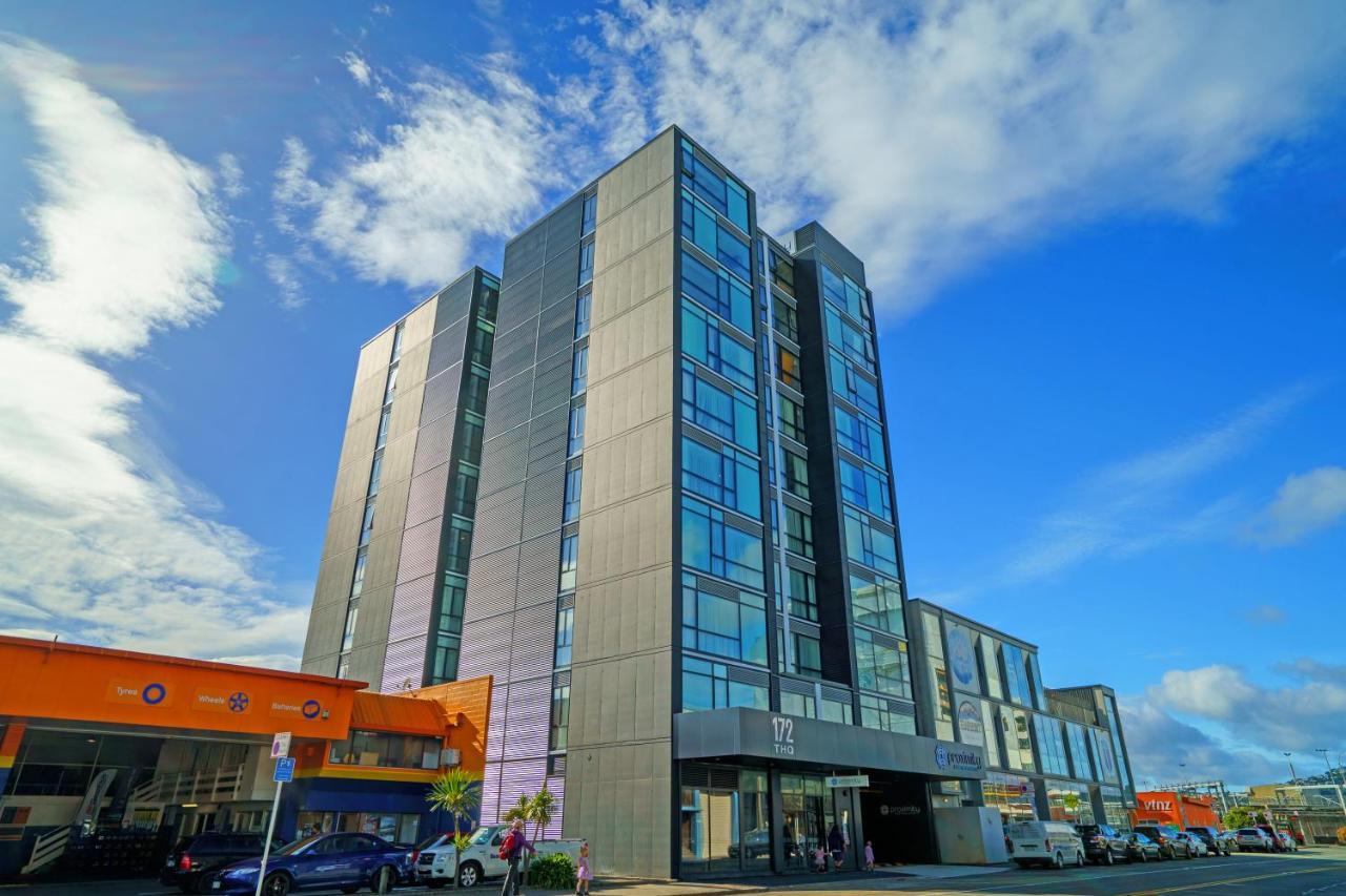 The Sebel Wellington Thorndon Aparthotel Eksteriør bilde