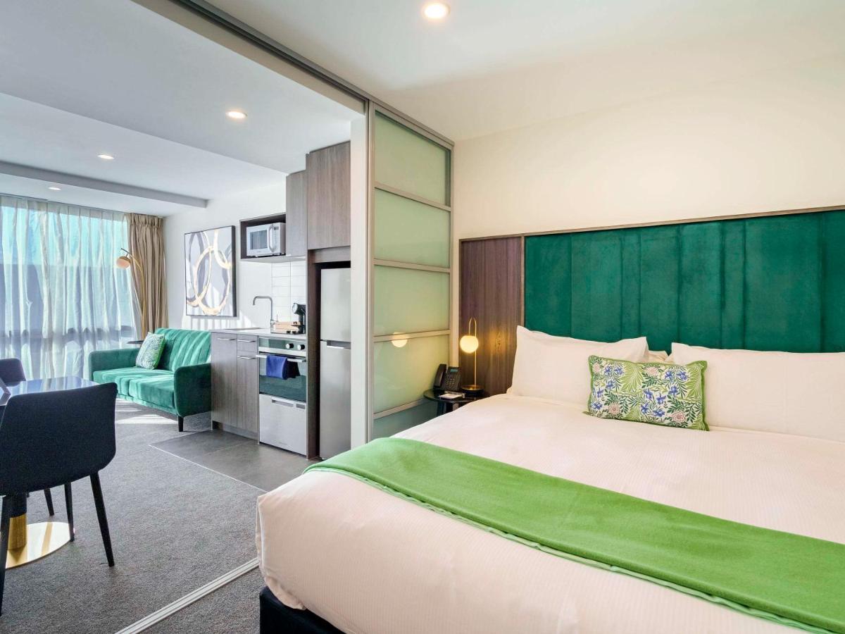 The Sebel Wellington Thorndon Aparthotel Eksteriør bilde