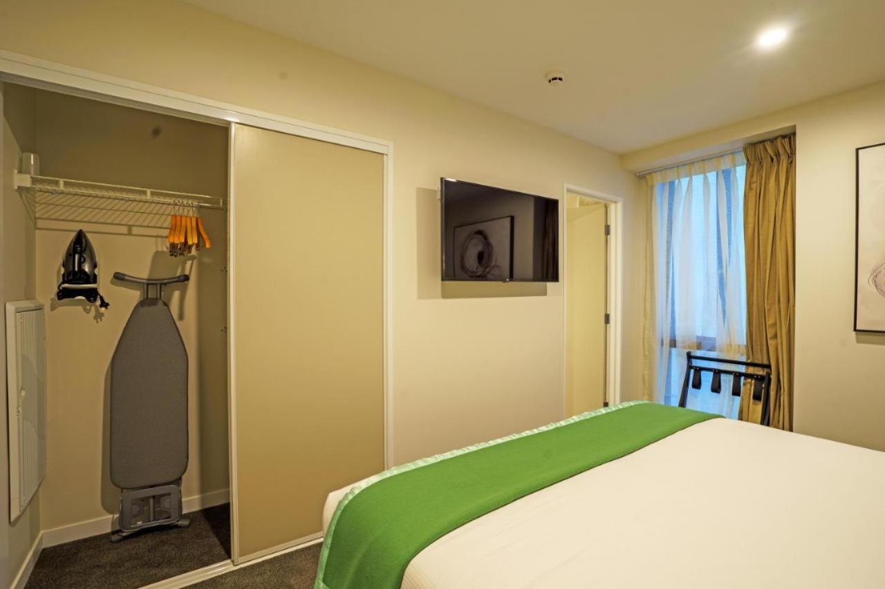 The Sebel Wellington Thorndon Aparthotel Eksteriør bilde